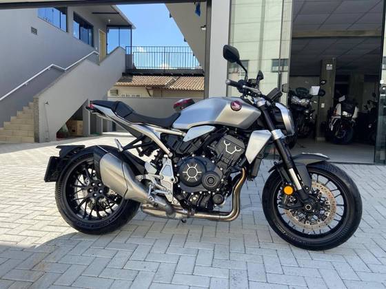 HONDA CB 1000R ABS HONDA CB 1000R ABS